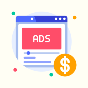 Paid Advertising, and their benefits.