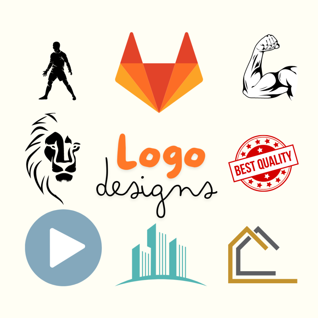 Logo Designs on the Gold Coast and Brisbane. Digital Marketing with Yosch Media