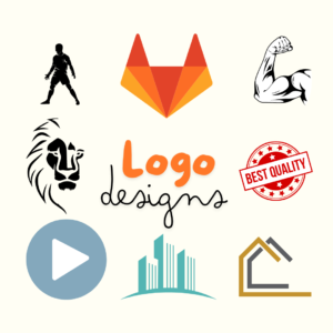 Logo Designs. What is the impression of the logo designs?