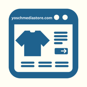 Shopify E-commerce Website, boost your sales with Yosch Media